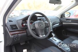 斯巴鲁-傲虎-2.5i 豪华版