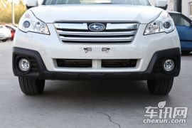 斯巴鲁-傲虎-2.5i 豪华版