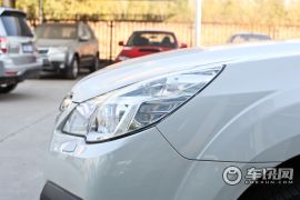 斯巴鲁-傲虎-2.5i 豪华版