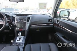 斯巴鲁-傲虎-2.5i 豪华版