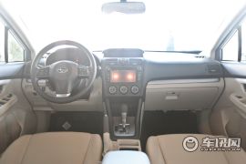 斯巴鲁-斯巴鲁XV-2.0 精英导航版