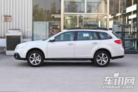 斯巴鲁-傲虎-2.5i 豪华版