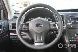 斯巴鲁-傲虎-2.5i 豪华版