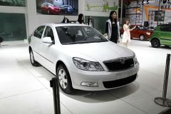 上海大众斯柯达-明锐