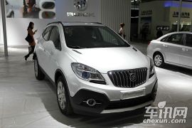 通用别克-昂科拉