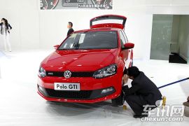 上海大众-POLO GTI