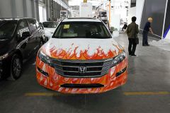 广汽本田-歌诗图