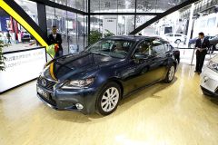 雷克萨斯-雷克萨斯GS