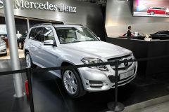 北京奔驰-奔驰GLK