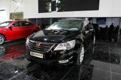 上海汽车-荣威950