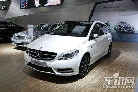奔驰-奔驰B级