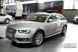 奥迪-奥迪A4-allroad
