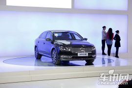 一汽-大众-迈腾