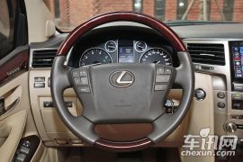 雷克萨斯-雷克萨斯LX-570