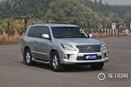 雷克萨斯-雷克萨斯LX-570