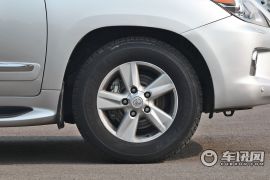 雷克萨斯-雷克萨斯LX-570