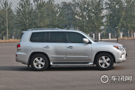 雷克萨斯-雷克萨斯LX-570