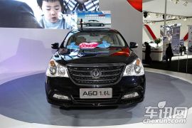 东风乘用车-风神A60