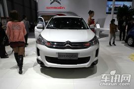 雪铁龙-C4 Aircross