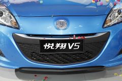 长安汽车-悦翔V5