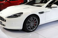阿斯顿·马丁-Rapide