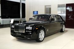 劳斯莱斯-幻影加长版