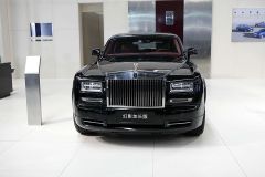 劳斯莱斯-幻影加长版