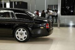 劳斯莱斯-幻影加长版