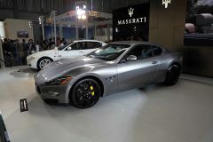 玛莎拉蒂-GranTurismo