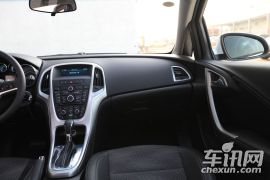 通用别克-英朗-XT 1.6L 自动时尚版