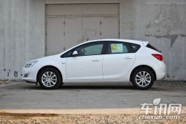 通用别克-英朗-XT 1.6L 自动时尚版