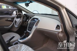 通用别克-英朗-GT 1.8L 自动时尚版