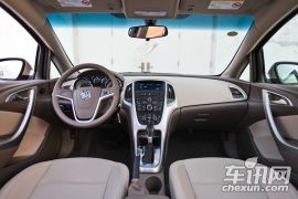 通用别克-英朗-GT 1.8L 自动时尚版