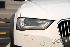 奥迪-奥迪A4-allroad-40 TFSI allroad quattro 舒适型