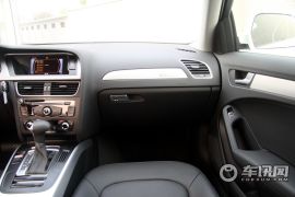 奥迪-奥迪A4-allroad-40 TFSI allroad quattro 舒适型