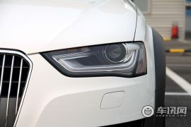 奥迪-奥迪A4-allroad-40 TFSI allroad quattro 舒适型