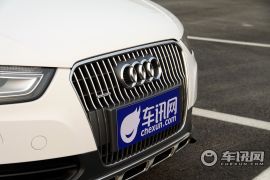 奥迪-奥迪A4-allroad-40 TFSI allroad quattro 舒适型