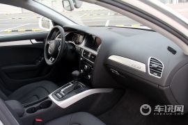 奥迪-奥迪A4-allroad-40 TFSI allroad quattro 舒适型