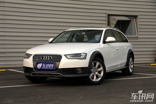奥迪 奥迪A4-allroad
