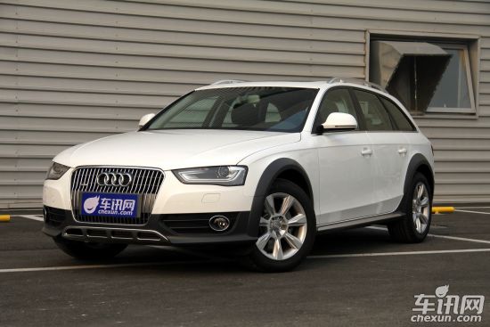 奥迪 奥迪A4-allroad