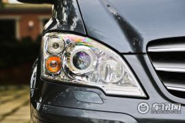 福建奔驰-唯雅诺- 3.5L 皓驰版