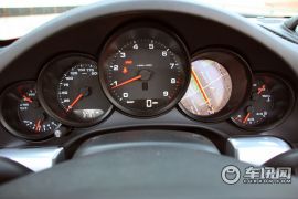 保时捷911-Carrera Cabriolet