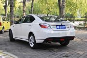 上海汽车-MG 6-掀背 1.8T 手动GT超值版