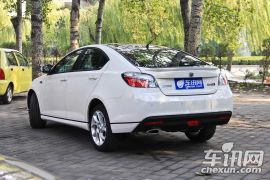 上海汽车-MG 6-掀背 1.8T 手动GT超值版