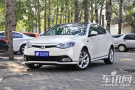 上海汽车-MG 6-掀背 1.8T 手动GT超值版