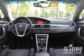 上海汽车-MG 6-掀背 1.8T 手动GT超值版