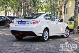 上海汽车-MG 6-掀背 1.8T 手动GT超值版