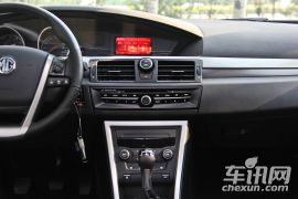 上海汽车-MG 6-掀背 1.8T 手动GT超值版