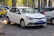 上海汽车-MG5-1.5L AT精英版