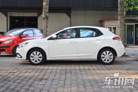 上海汽车-MG5-1.5L AT精英版